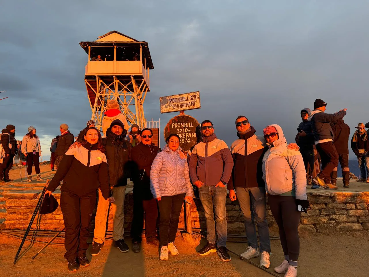 Ghorepani Poon Hill Trek