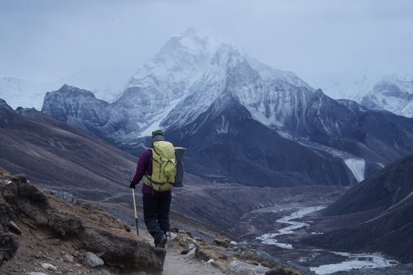 Everest High Pass Trek