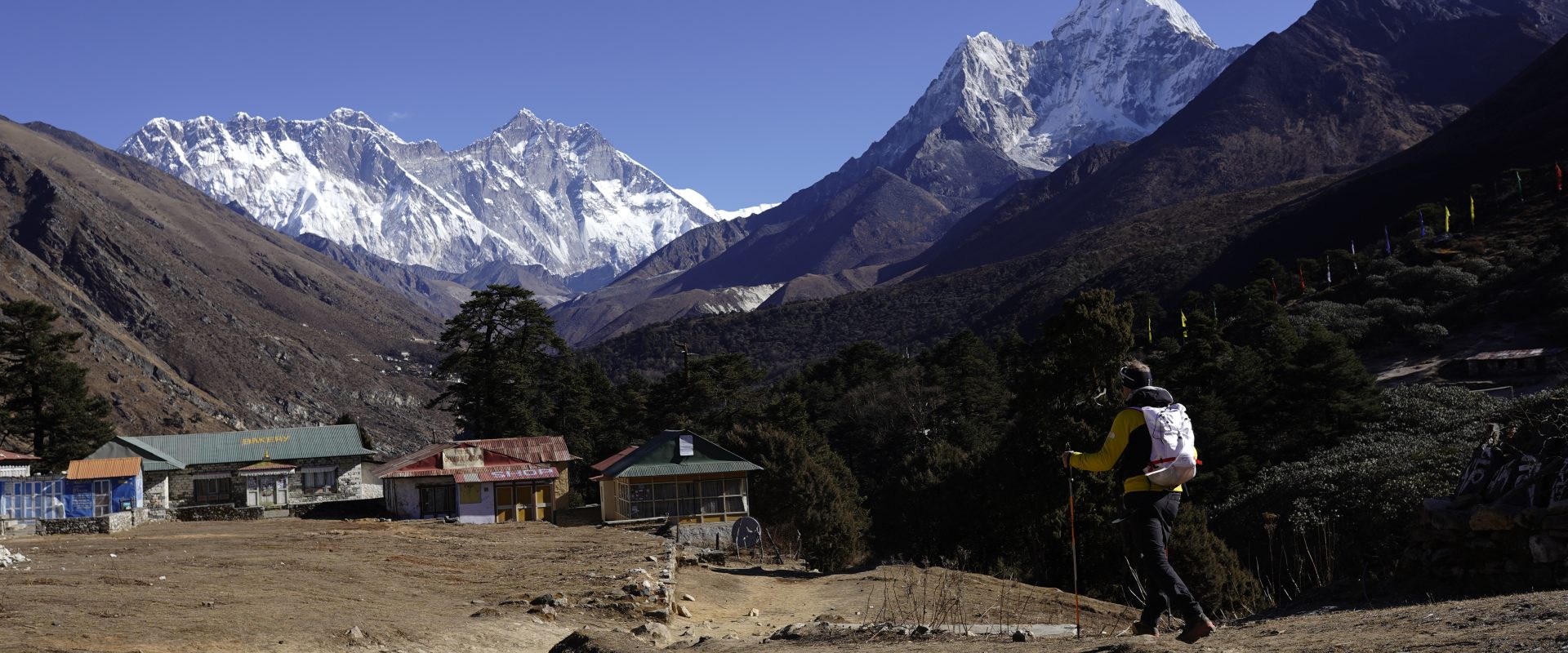 Jiri to Everest Trek
