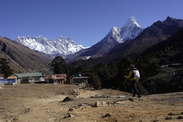 Jiri to Everest Trek