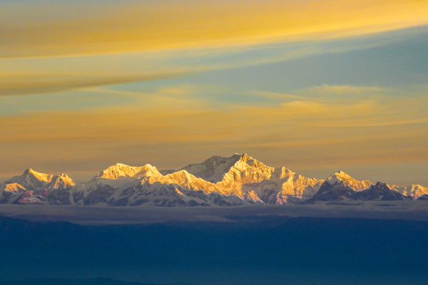 kanchenjunga base camp trek