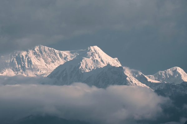 Kanchenjunga South Base Camp Trek