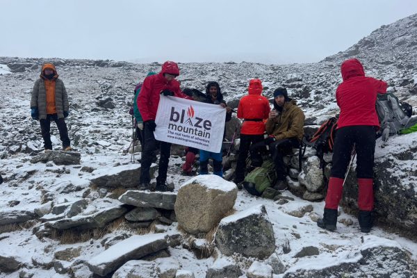 Cho la pass Trek
