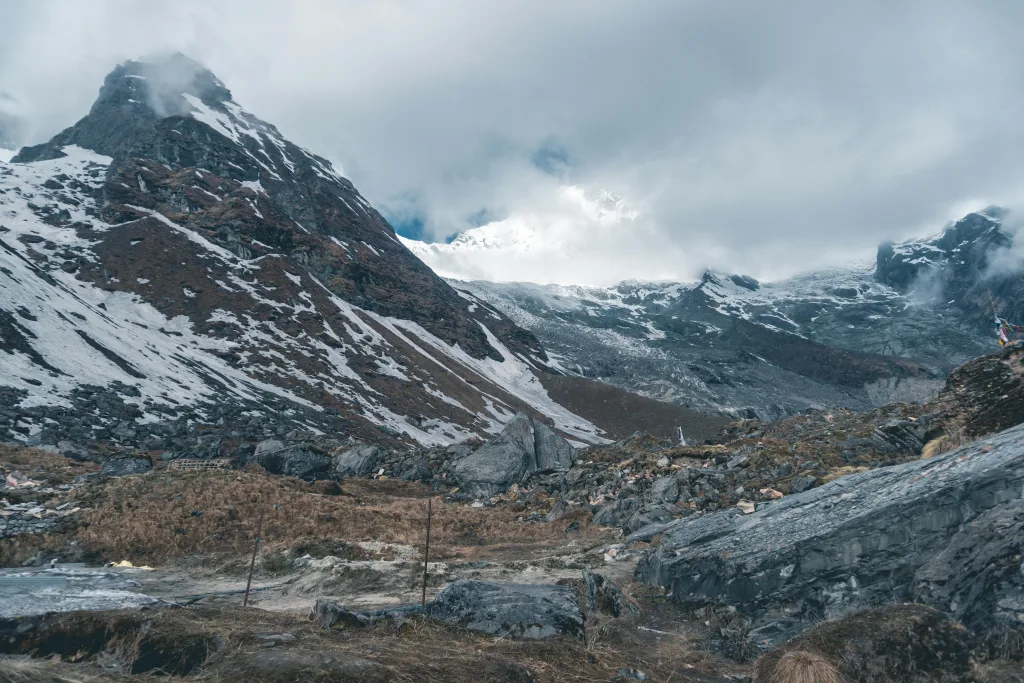 Dhaulagiri Base Camp Trek