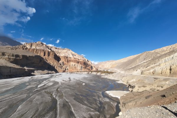 Upper Mustang trek