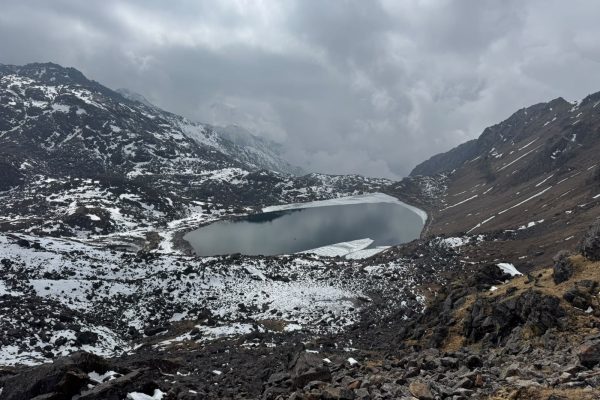 Langtang Gosaikunda Trek