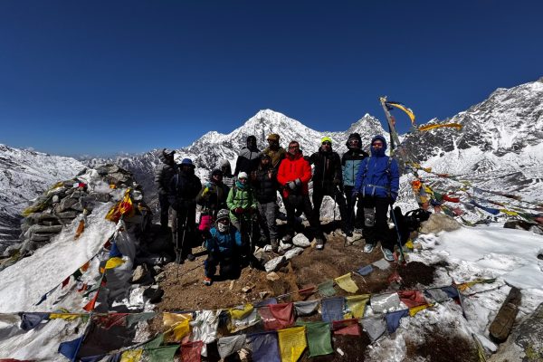 Langtang Gosaikunda Trek