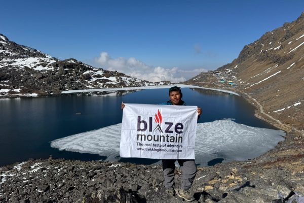Langtang Gosaikunda Trek