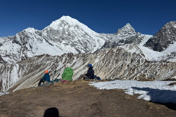 Langtang Gosaikunda Trek