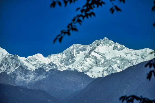 kanchenjunga base camp trek