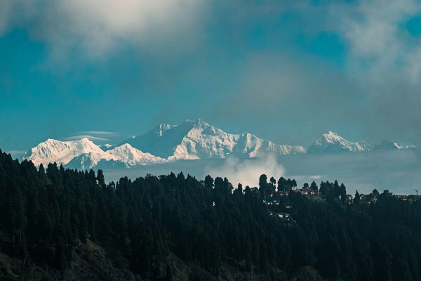 Kanchenjunga North base camp Trek