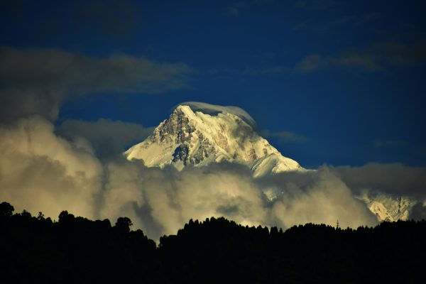 Kanchenjunga South Base Camp Trek