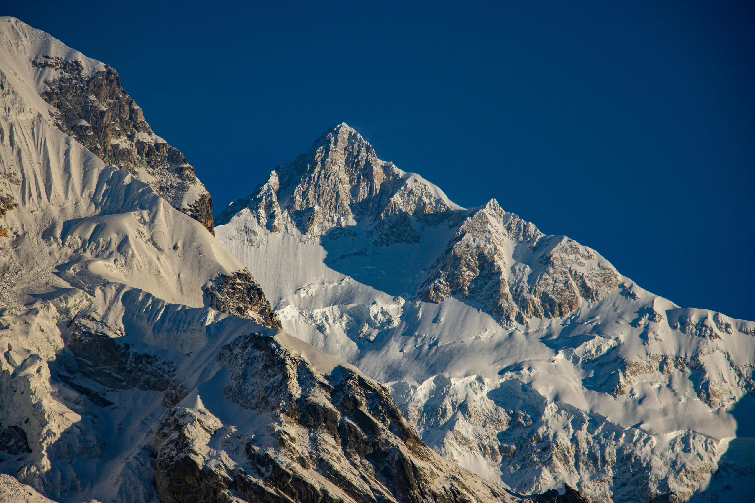 Kanchenjunga North Trek
