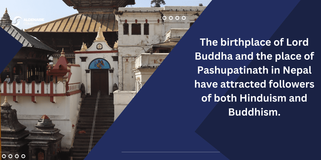 Religious tourism in Nepal