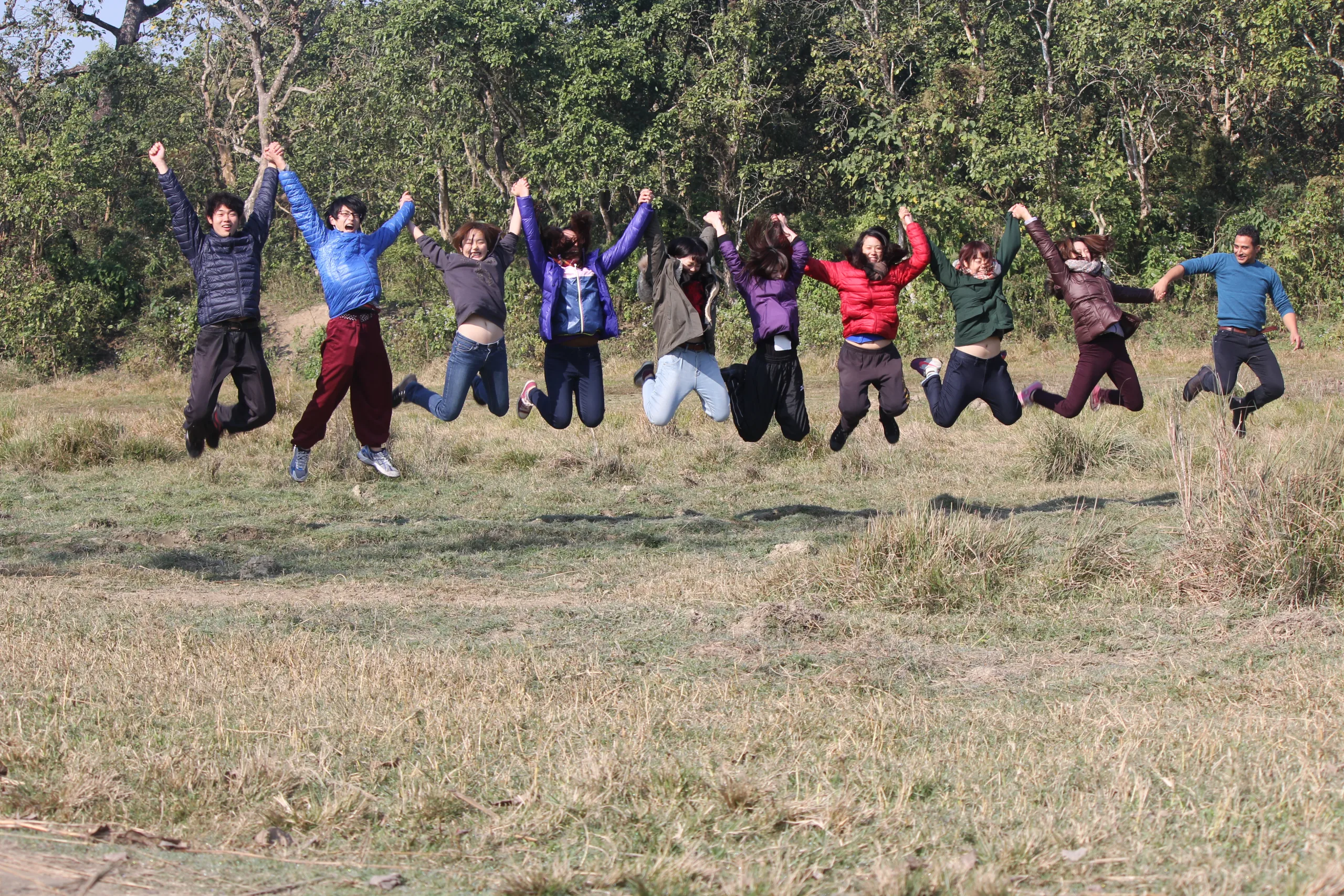 Chitwan Jungle Safari