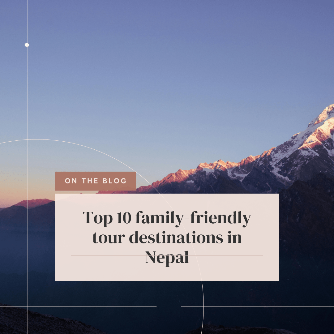 Top 10 family-friendly destionation