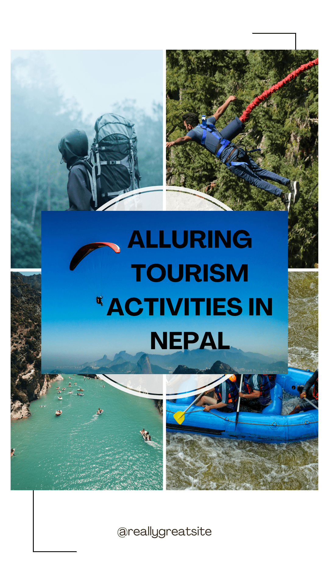 Alluring tourism activities in Nepal
