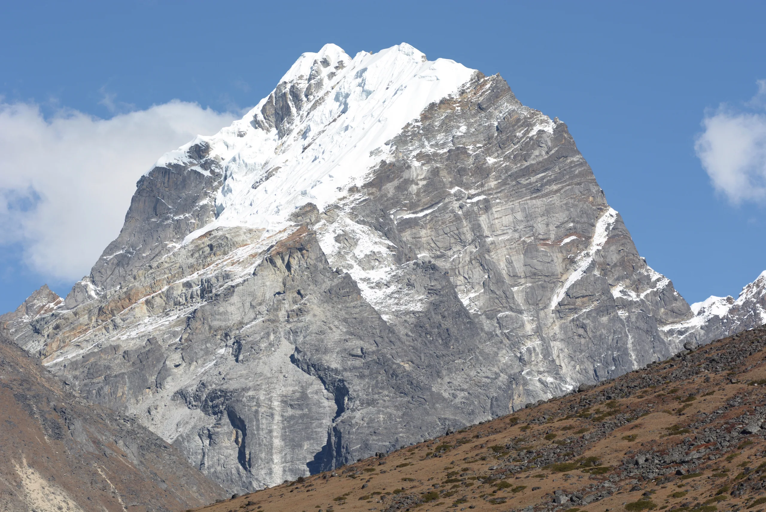 Lobuche peak climbing