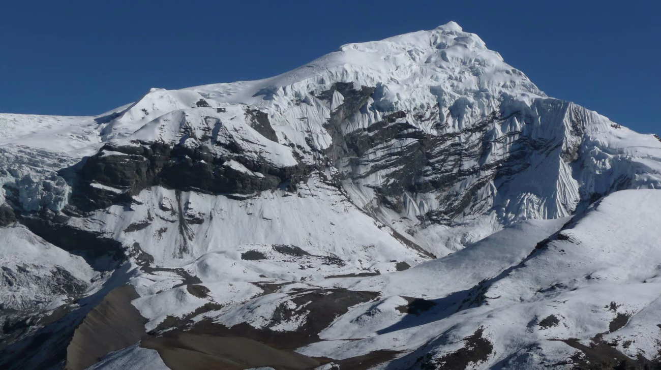 Chulu West Peak Climbing