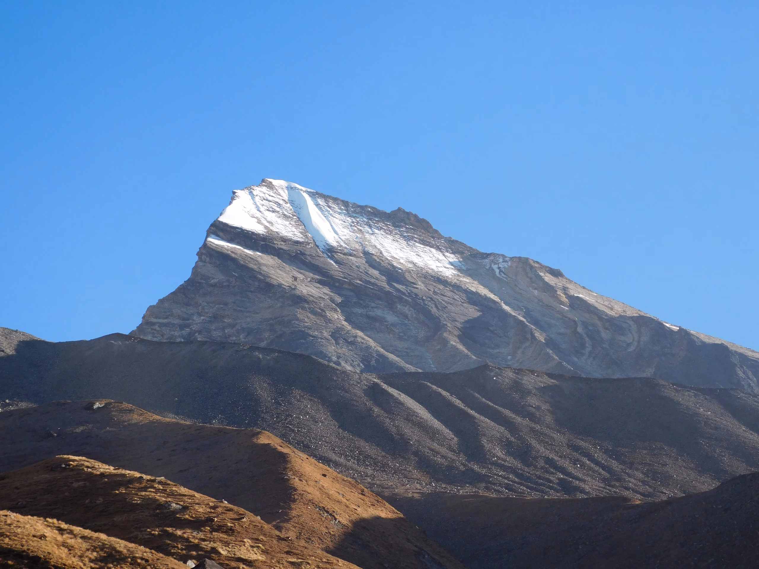 Tharpu Chuli Peak Climbing
