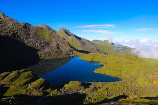 Bhairav Kunda Trek