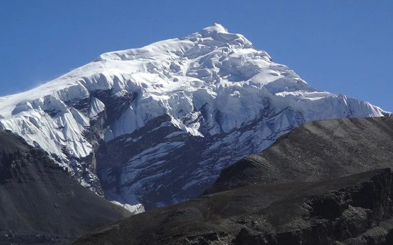 Chekigo Peak Climbing