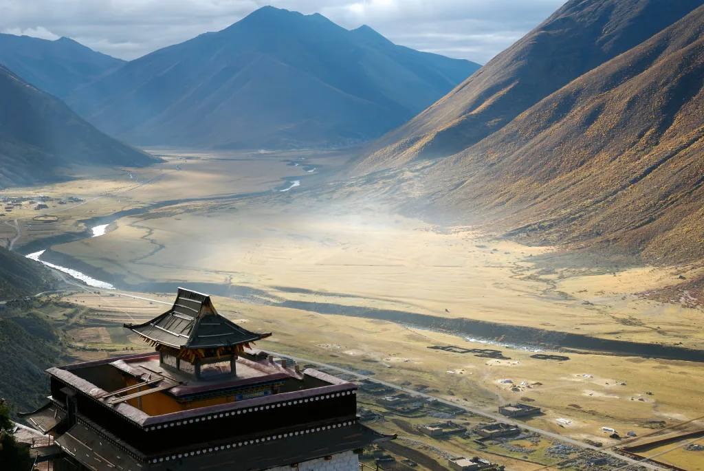tibet

