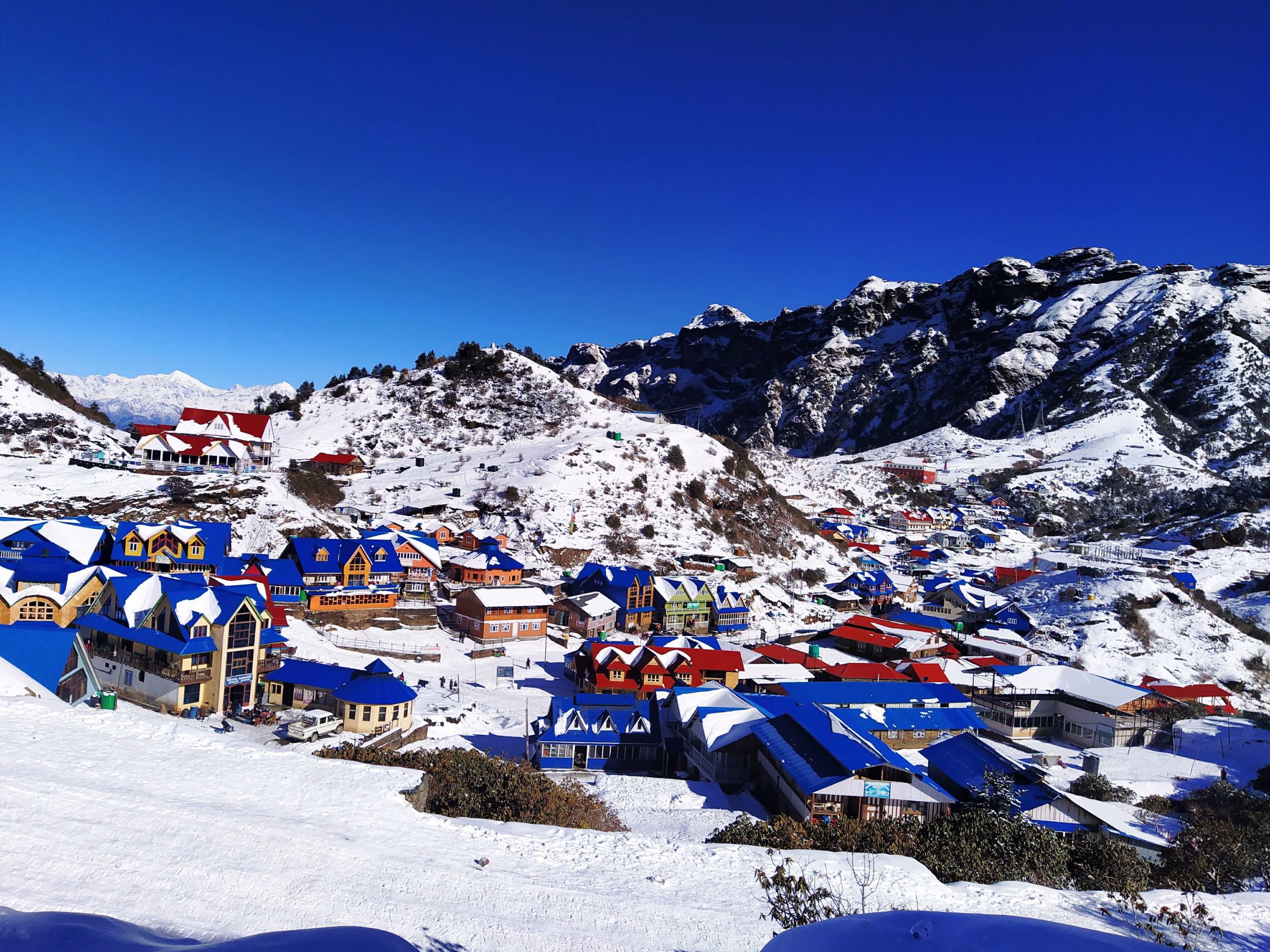 kalinchowk trek