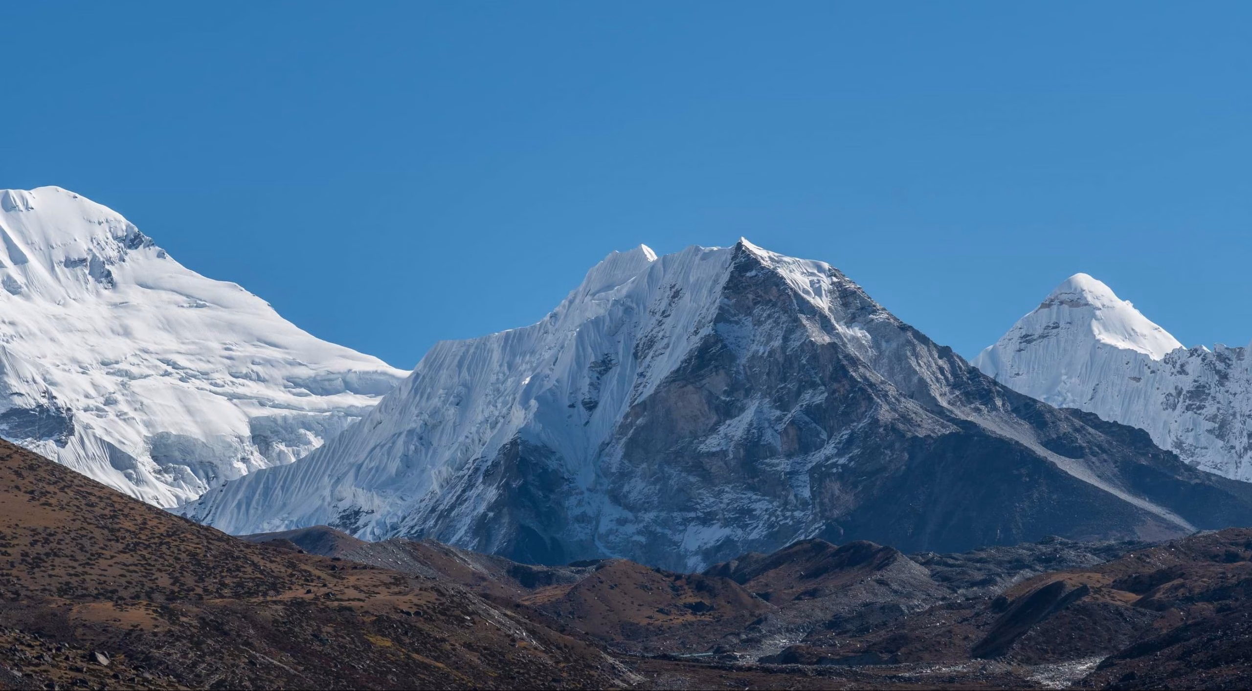 Khongma-Tse Peak Climbing