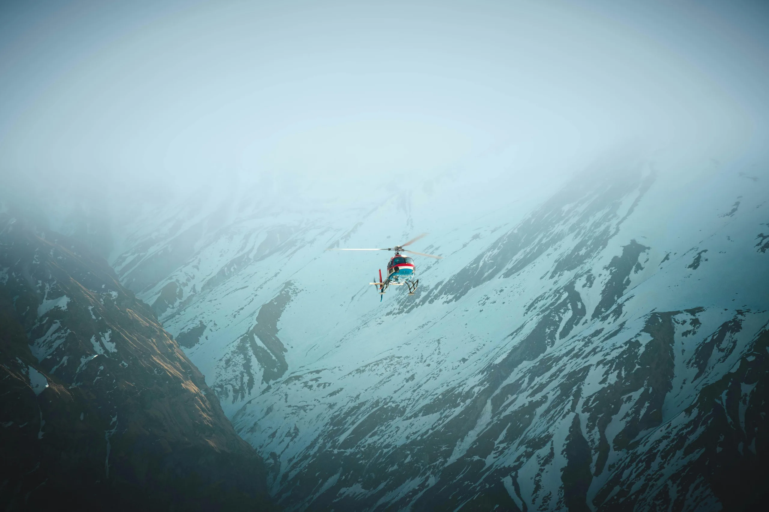 Annapurna Base Camp: Fly to Highest of the World