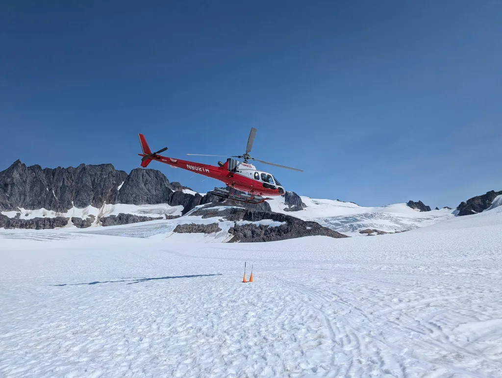 Fly to the Ultimate: Everest Helicopter Experience