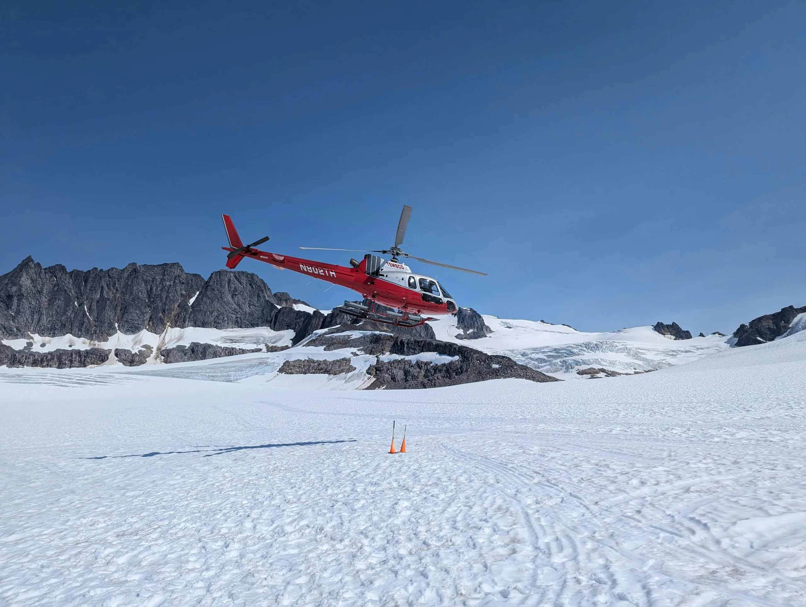Heli Tour in Everest Region