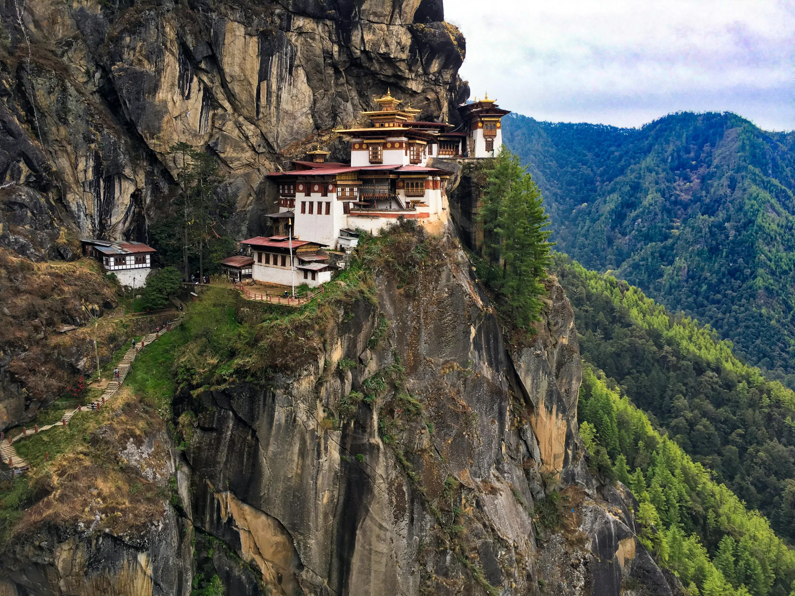 Nepal to Bhutan: A Land of the Thunder Dargon