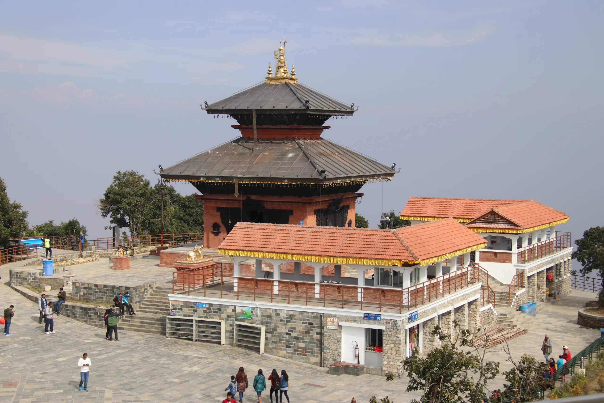 Chandragiri One Day Trip