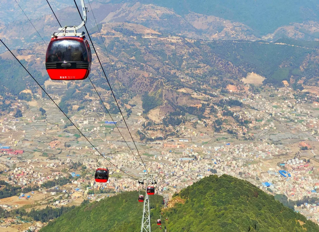 Chandragiri One Day Trip
