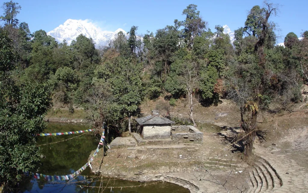 panchase trek by blaze mountain
