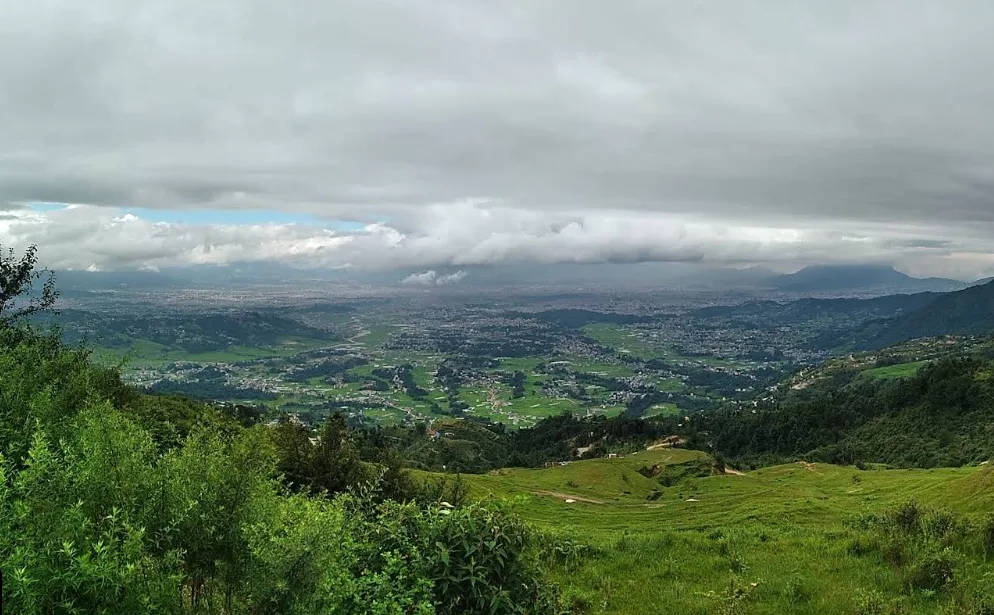 Shivapuri one day trek