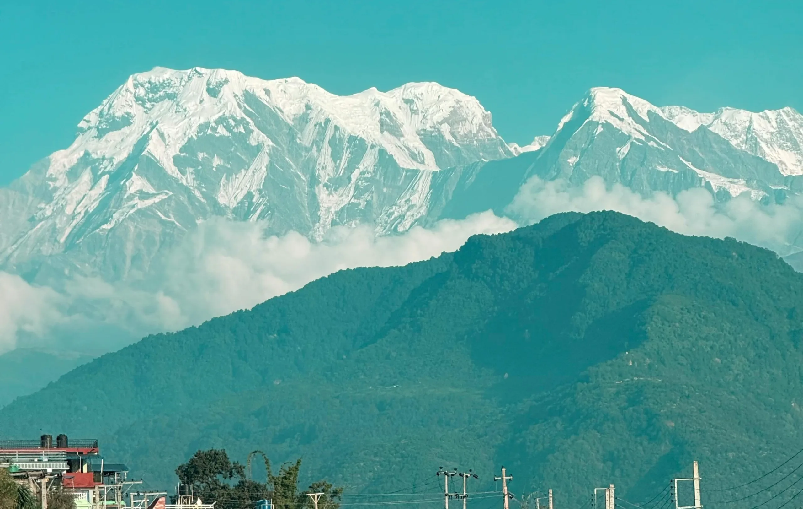 Annapurna Royal Trek by blaze mountain