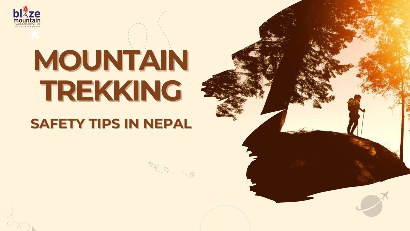 Mountain Trekking Safety Tips in Nepal