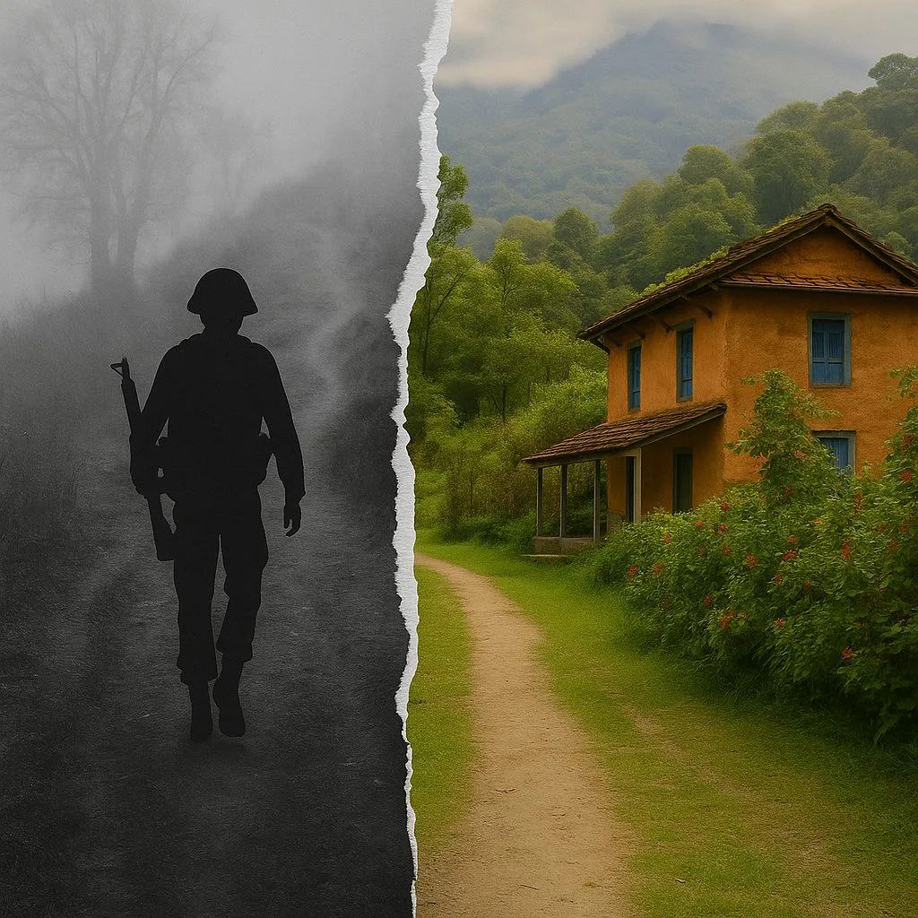 Nepal Civil War Tour