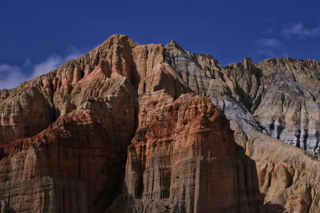 Upper Mustang Trek