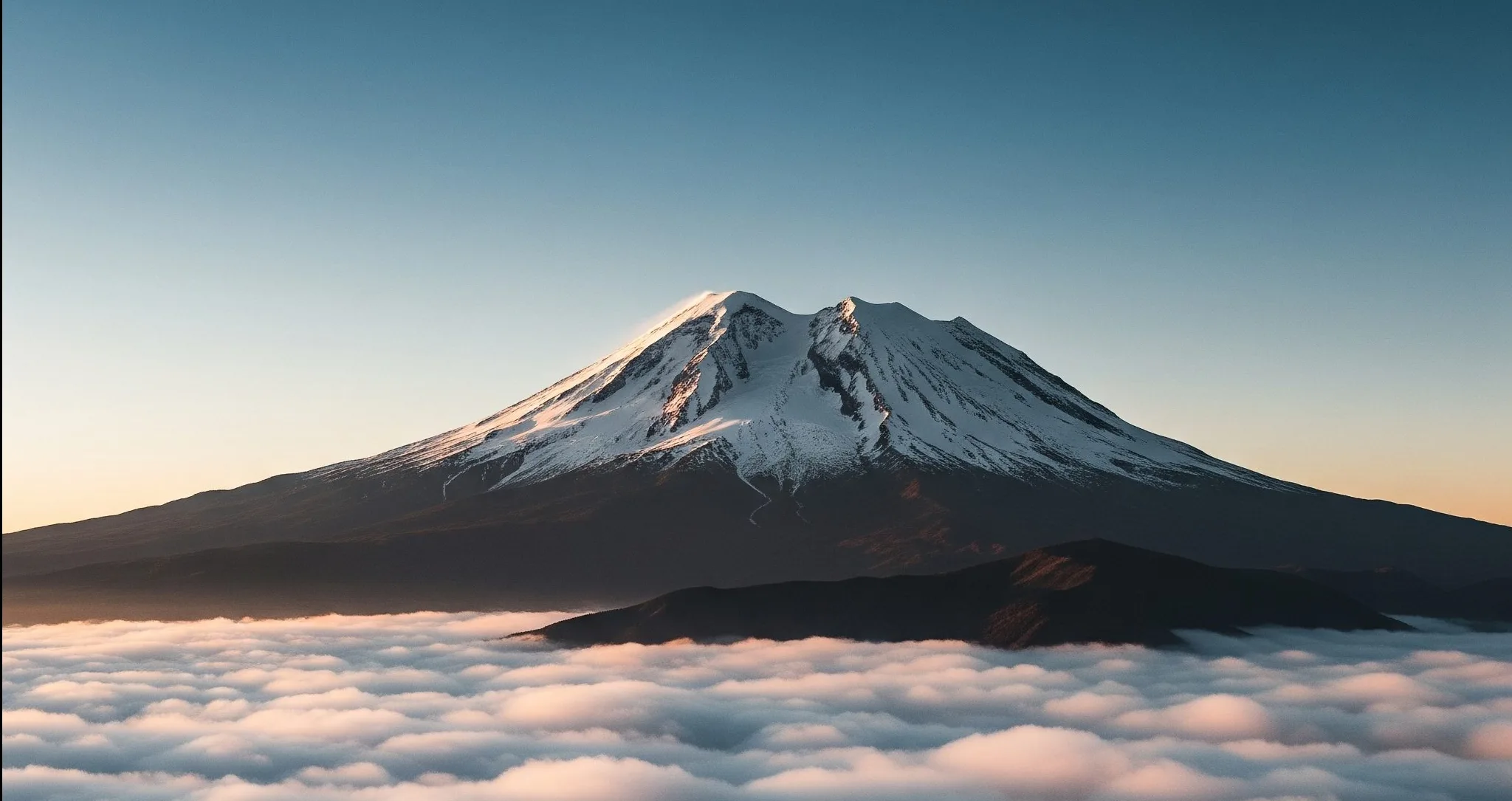 Wake Up Above the Clouds? What It Feels Like to