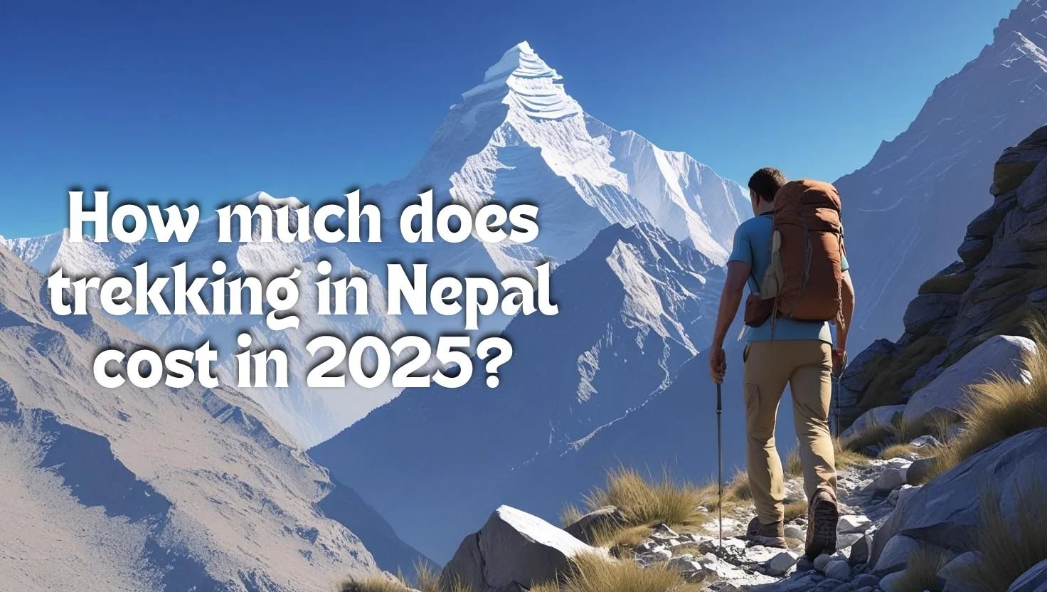Trekking in Nepal cost