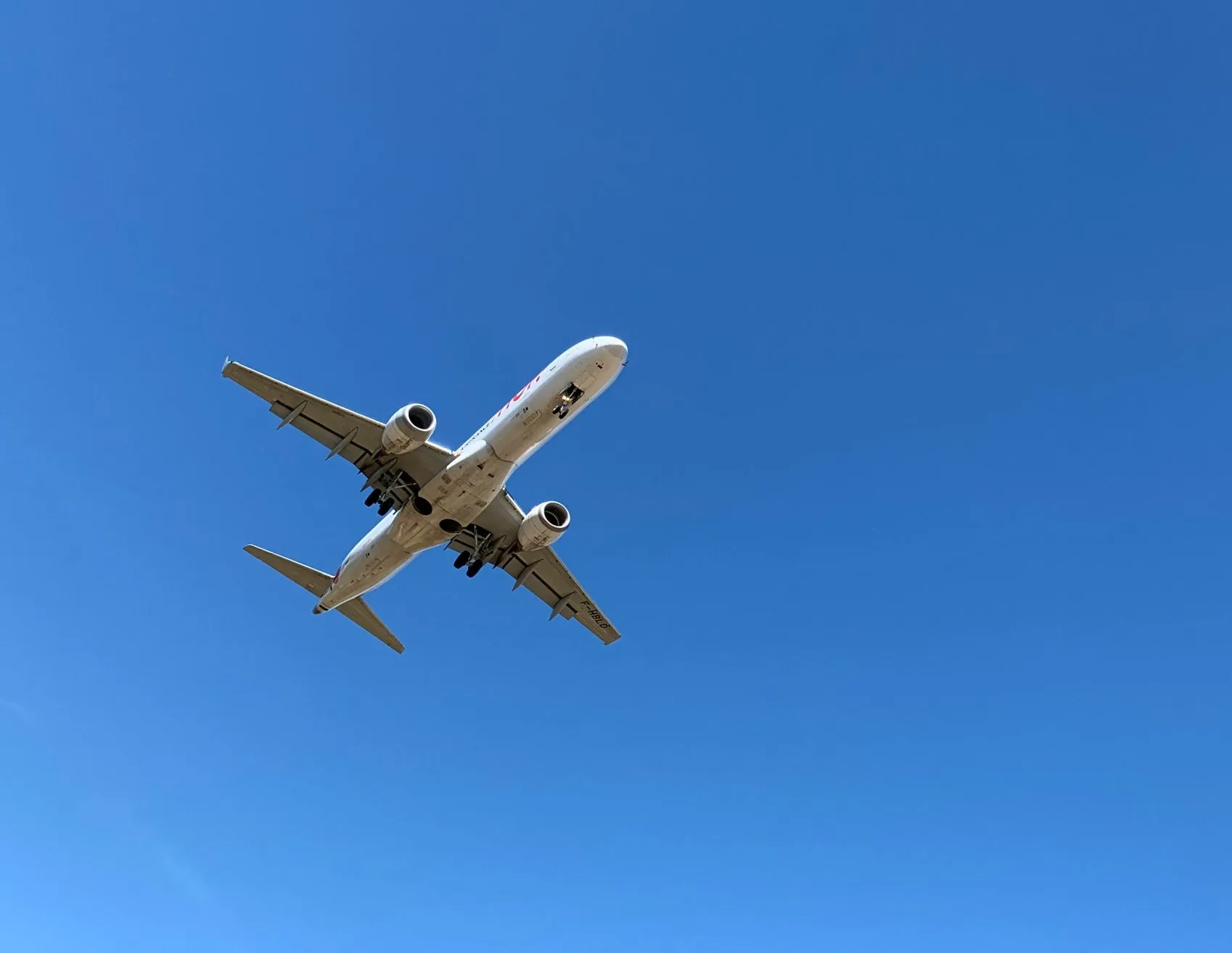 Fix Departure