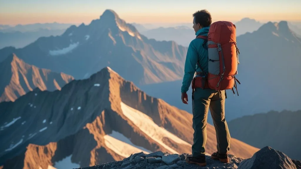 What the Mountains Taught Me That School Never Could