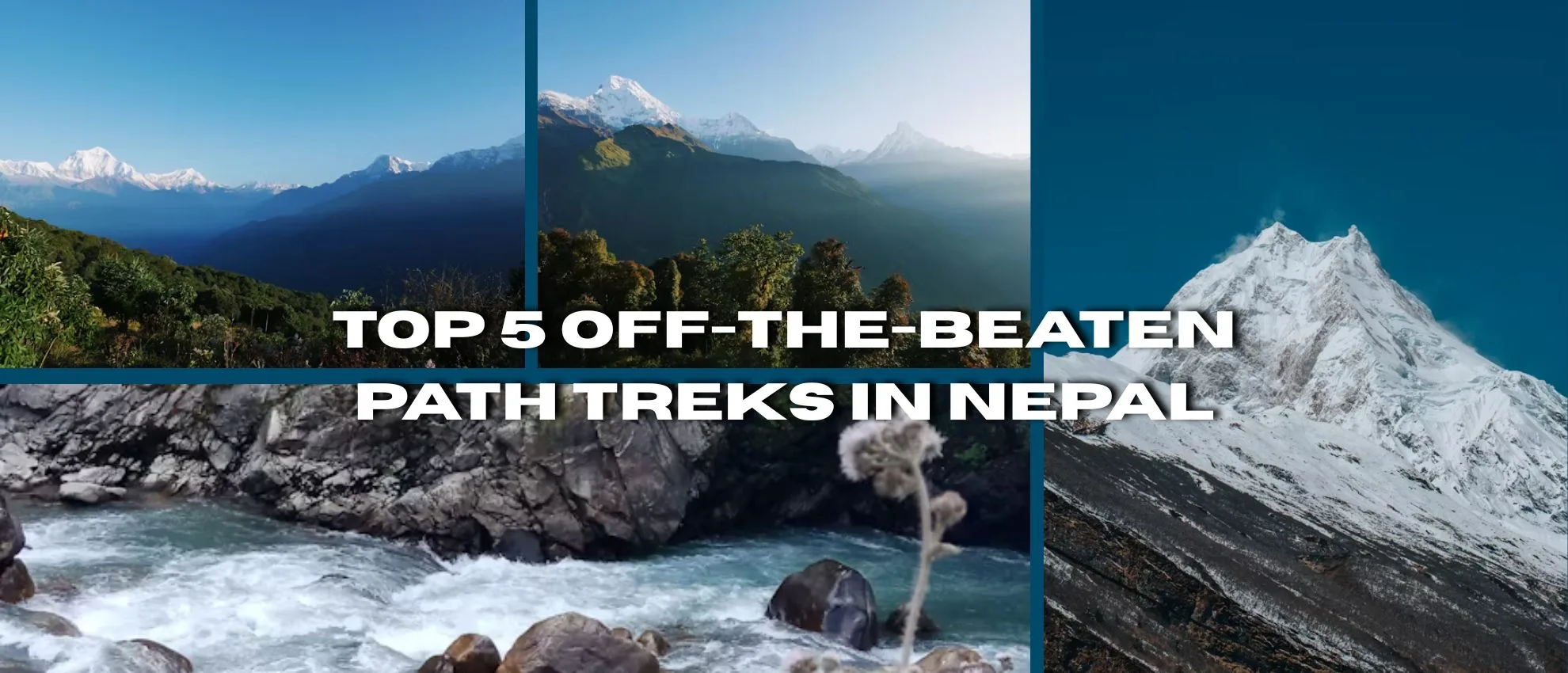 Treks in Nepal