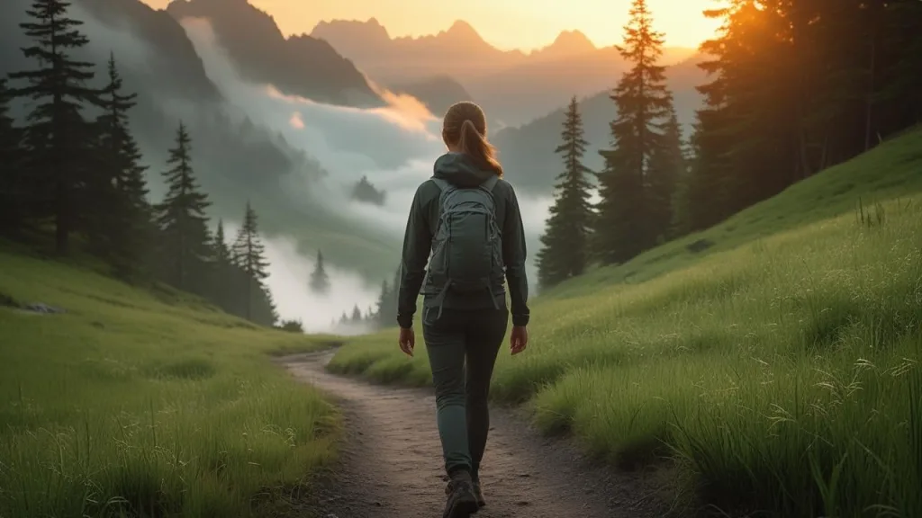 What the Mountains Taught Me That School Never Could