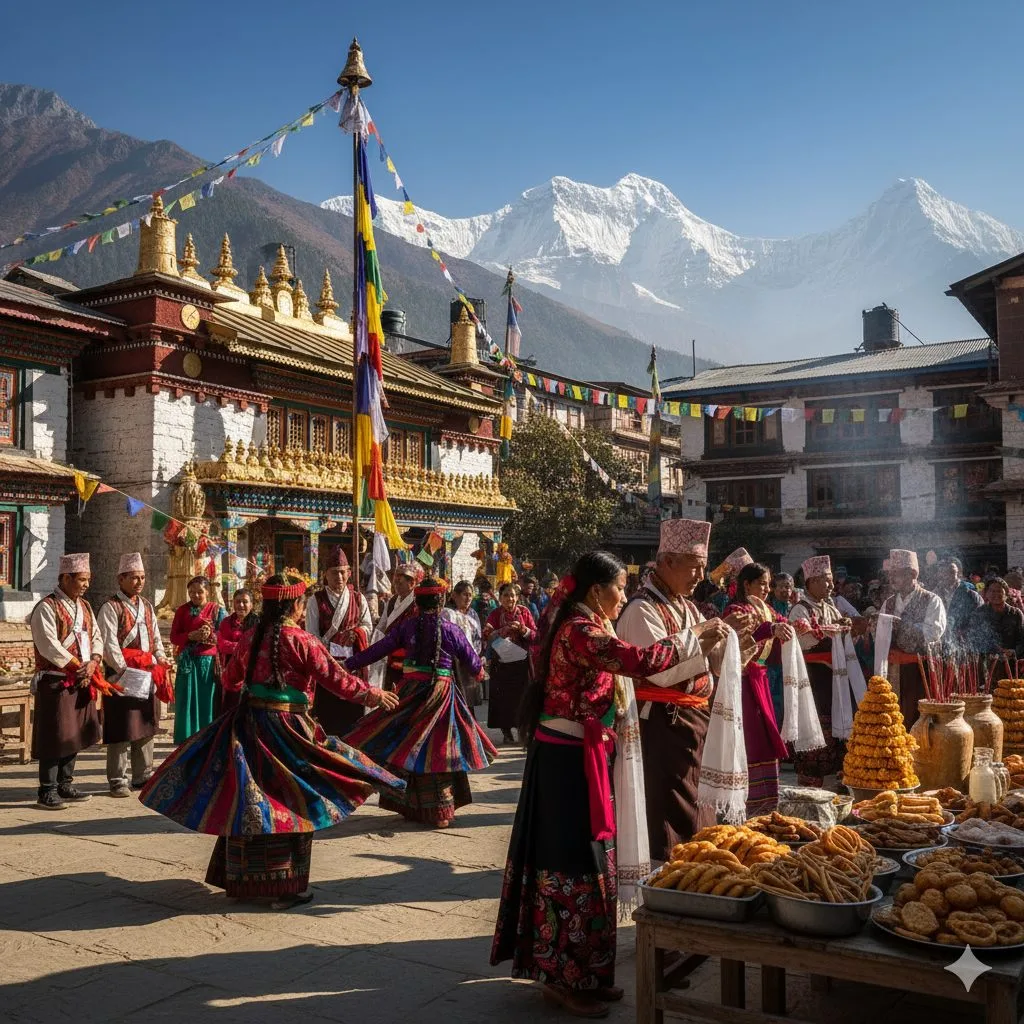 Best Times to Experience Nepali Culture
