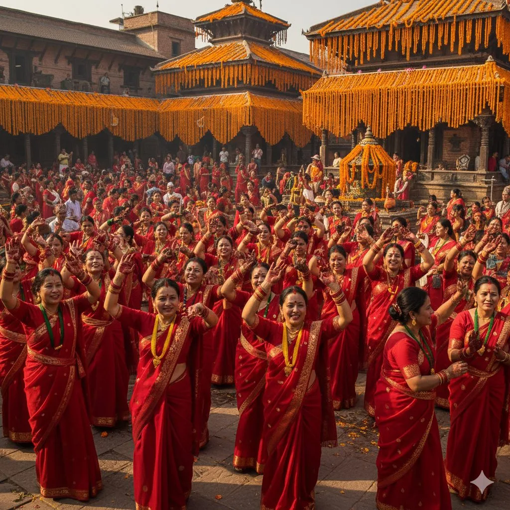 Best Times to Experience Nepali Culture