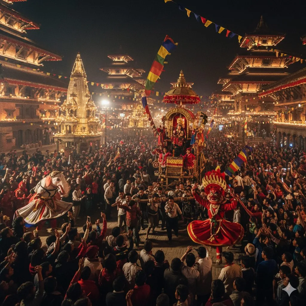 Best Times to Experience Nepali Culture